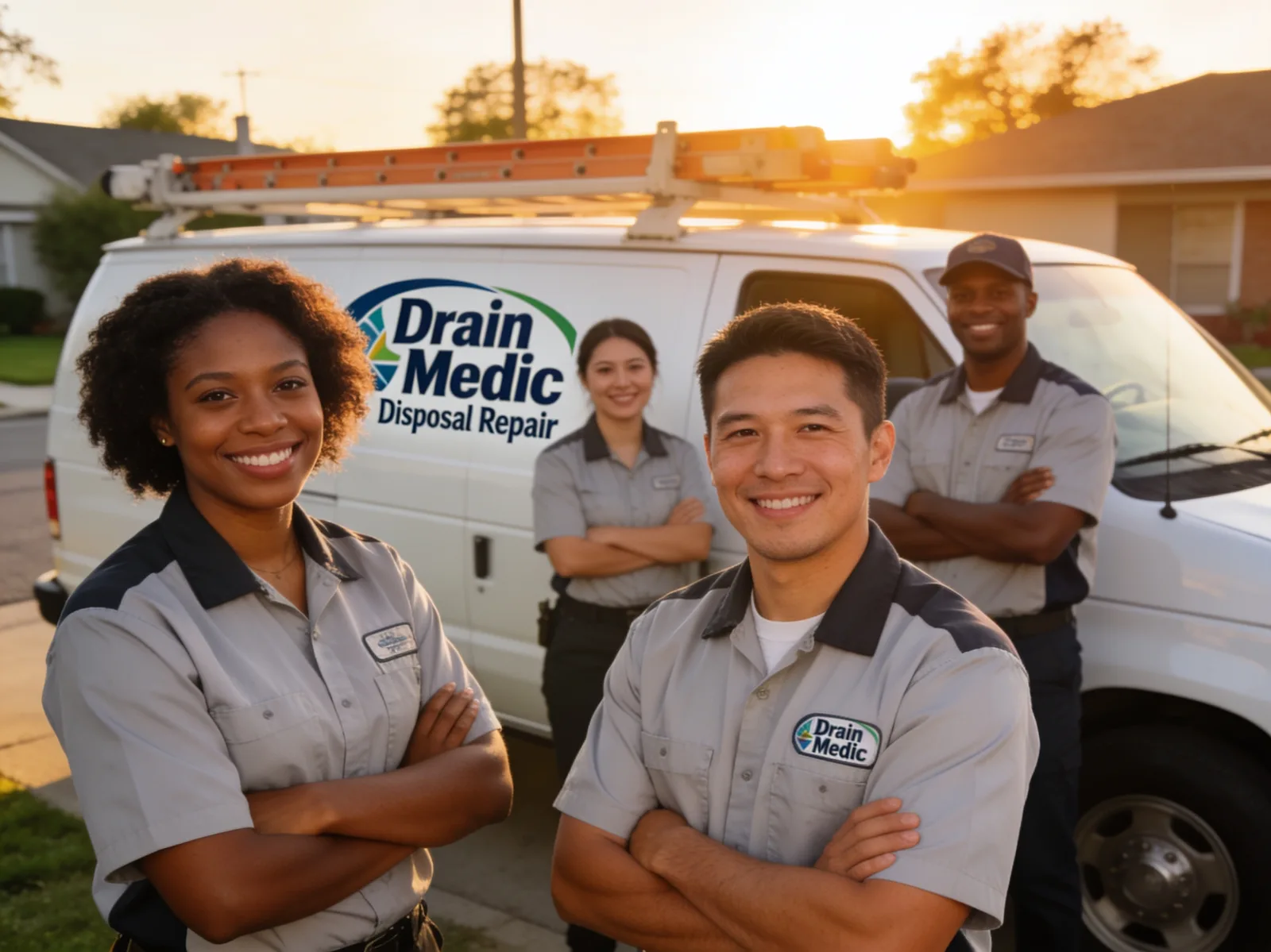 Garbage Disposal Repair company in Dorchester, IA